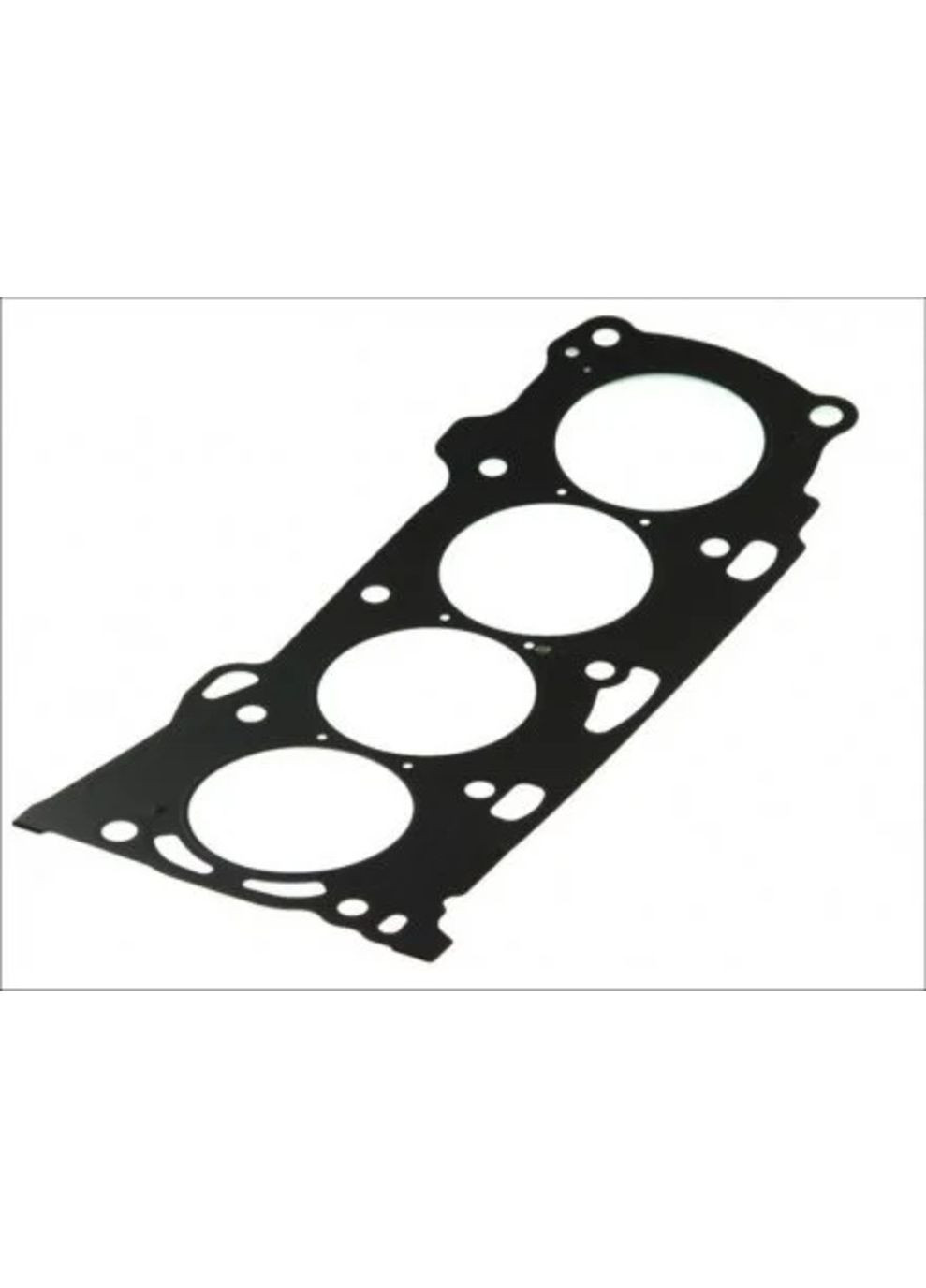 Прокладка ГБЦ 10181000, сталева, Toyota 2AZ-FE (2.4L), OEM 11115-28040 Ajusa (362251820)