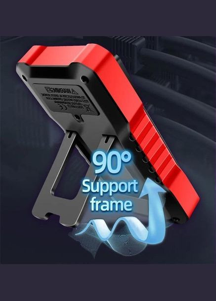 Мультиметр цифровий SZ304 багатофункціональний тестер, вольтметр (R051201) Aneng (316093752)