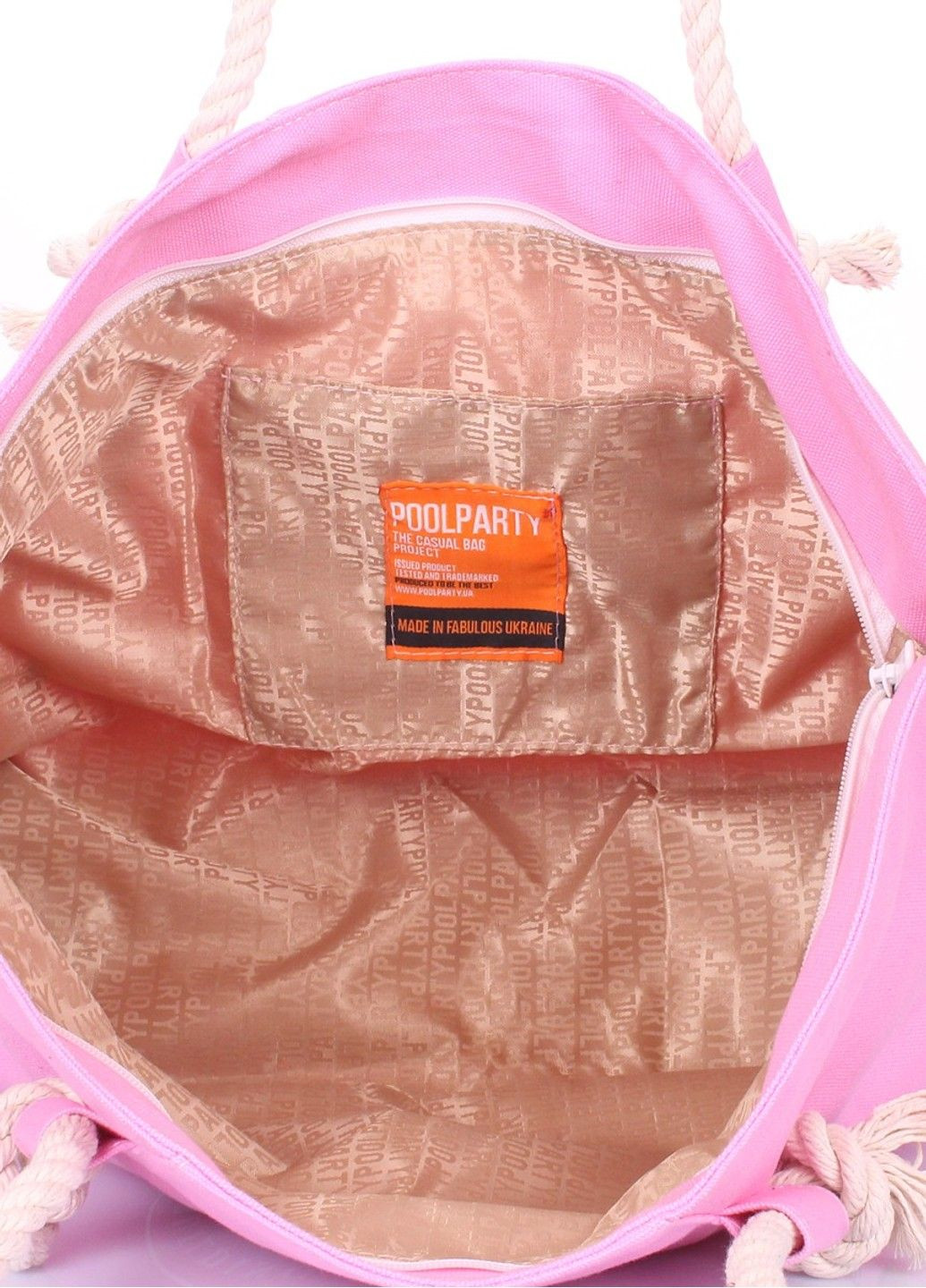 Літня сумка breeze-oxford-rose PoolParty (295261679)