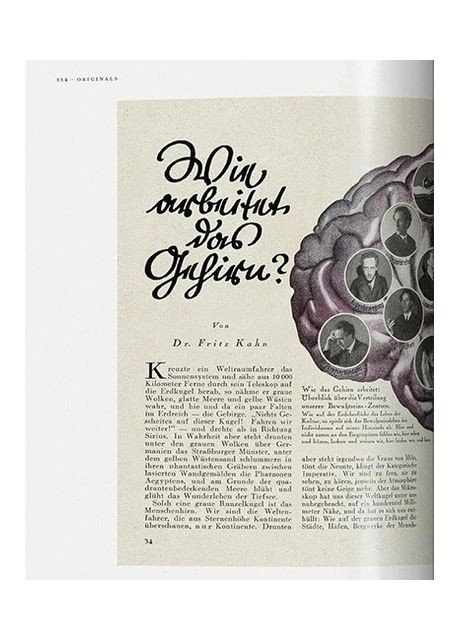 Книга Fritz Kahn. Infographics Pioneer (9783836590075) Taschen (364654440)