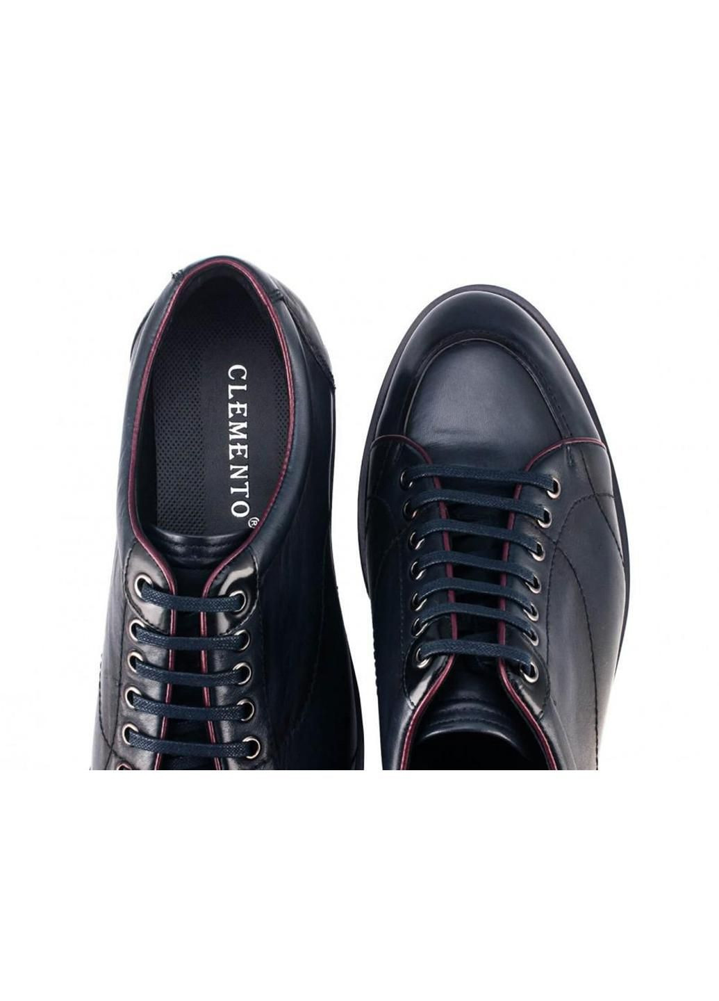Туфлі 7181323 45 колір темно-синій Clemento (298578401)
