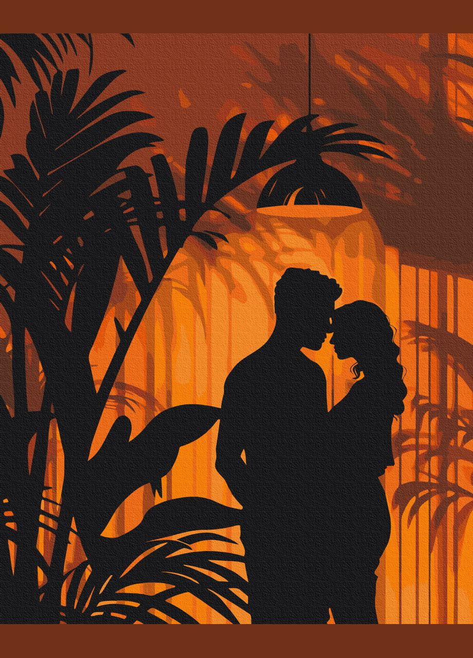 Тени влюбленных Brushme (317274482)