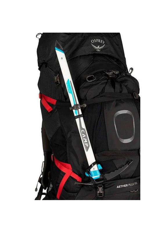 Туристический рюкзак Aether Plus 100 Black L/XL (009.2427) Osprey (324611597)