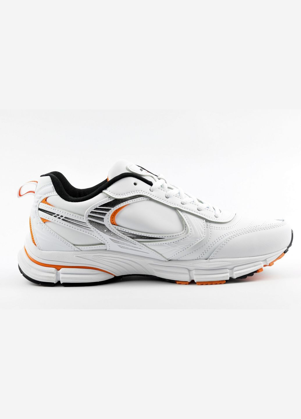 Білі Осінні кросівки Bona