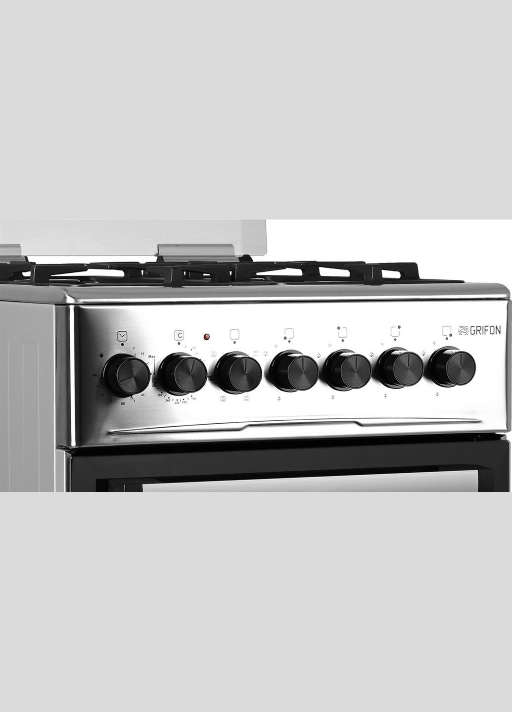 Комбинированная (газ+электро) плита комбинированная c543x-catb2 Grifon