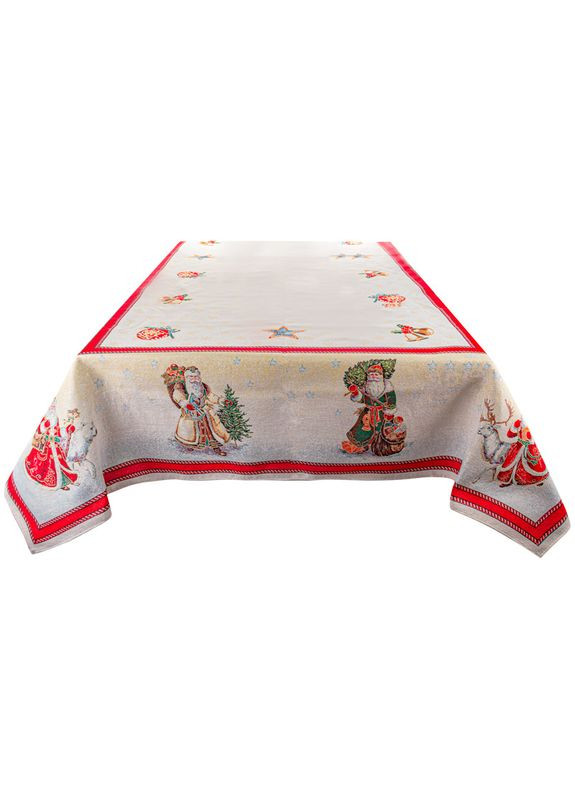 Скатертина Snowing 140 x 140 см (716-169) Lefard (323112026)