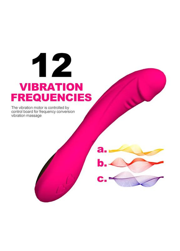 Женский вибратор Mini Romeo Focus (349501333)