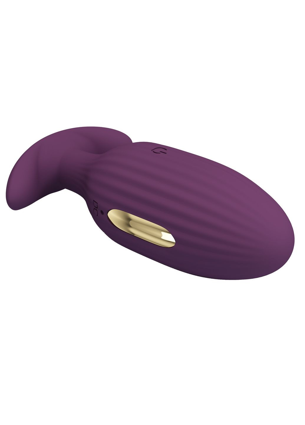 Анальный вибратор Jefferson с электростимуляцией, с приложением,, 9.2 х 3.4 Pretty Love (361670359)