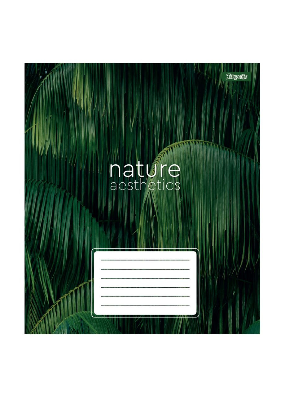 Тетрадь ученическая Nature aesthetics 1В 768101 24 л. Разноцветный shop (4823092297037) 1 Вересня (363255335)