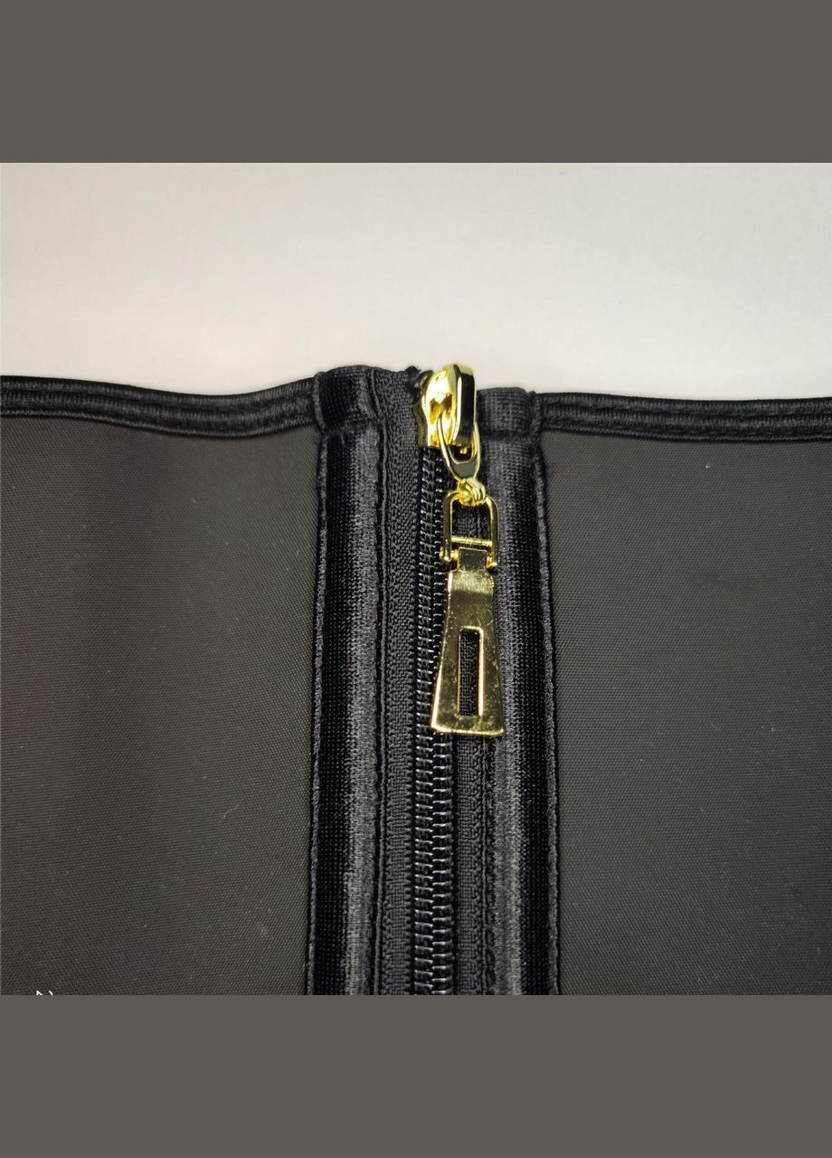 Жіночий коригуючий корсет Ketty з подвійною утяжкою та металевими кісточками пояс для підтримки спини No Brand Корсет (333712699)