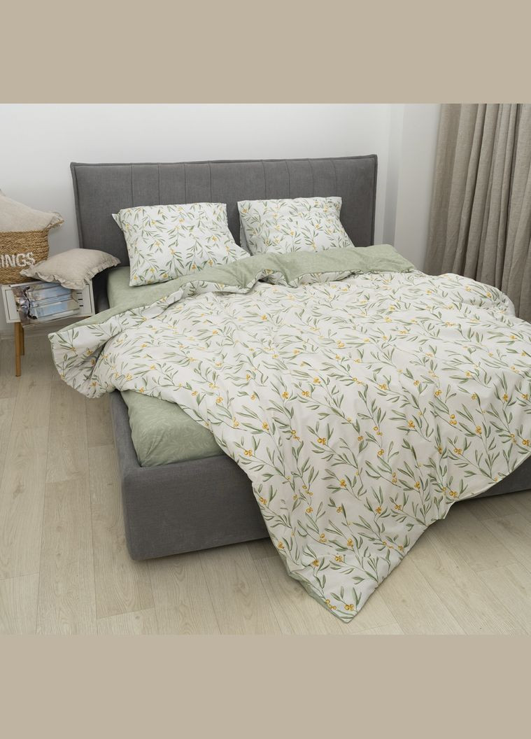 КПБ Isleep полутораспальный ранфорс Viluta 24280_pl_isleep (314710354)