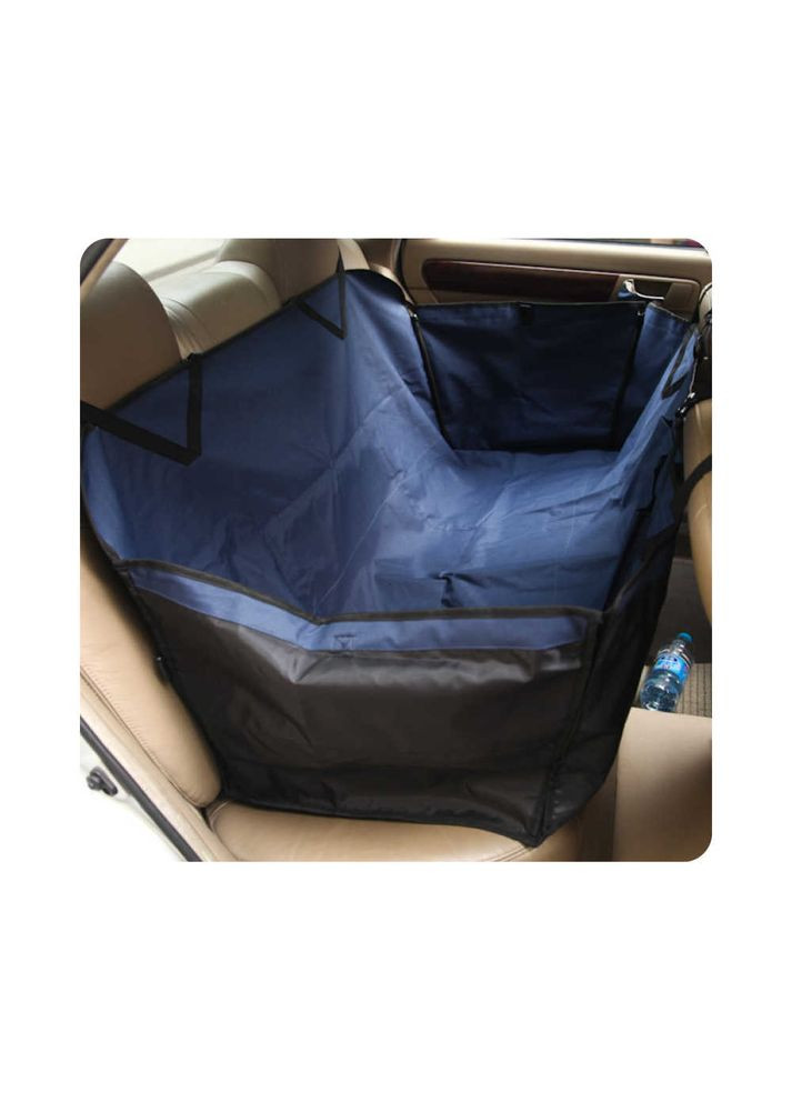 Накидка на сиденье в авто с бортиками, нейлон, 125х120см (8023222200562) Croci (300526849)