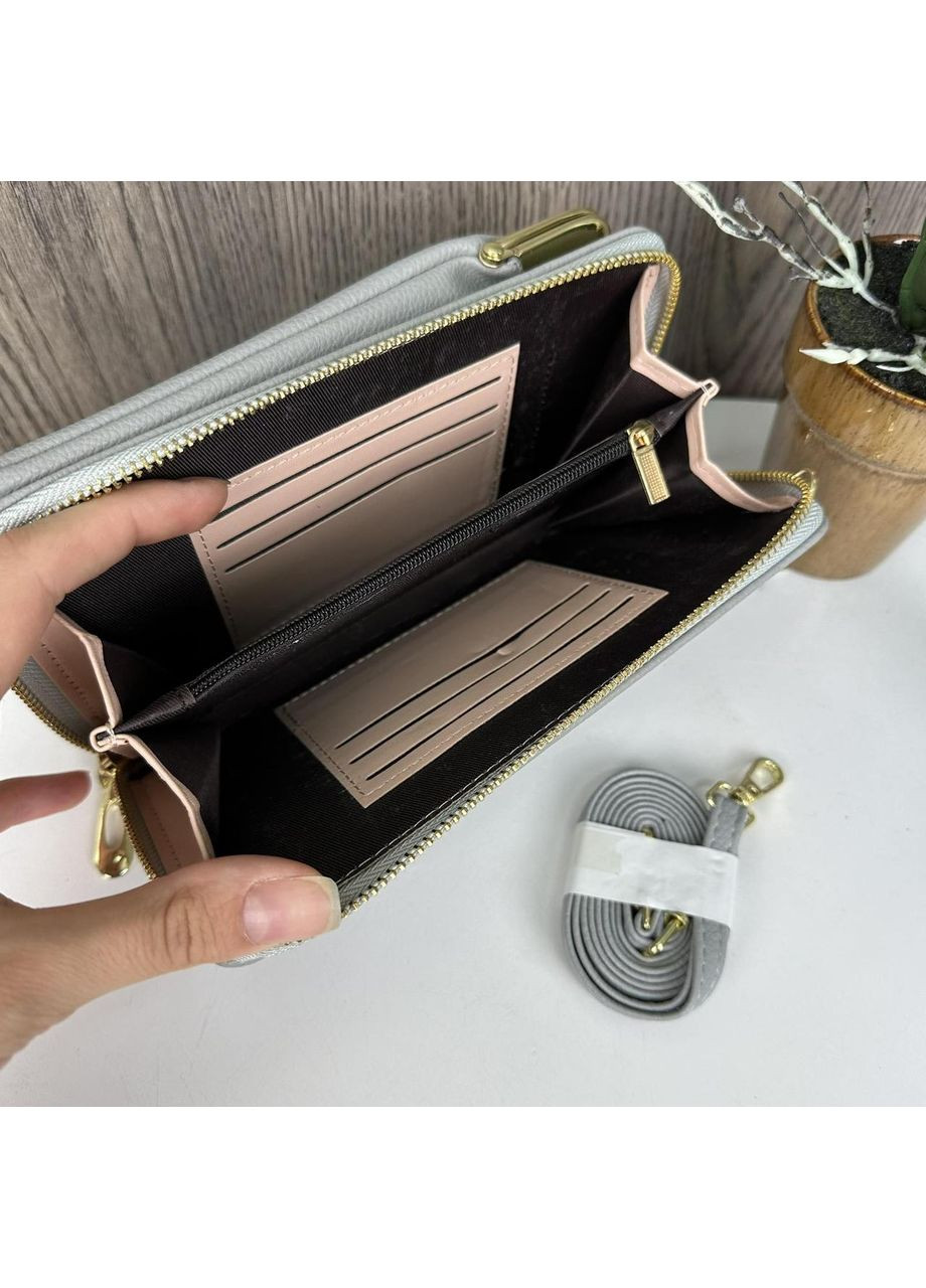 Маленький рюкзак Міккі Маус для дівчаток блискучий з вушками та бантиком еко-шкіра міні рюкзачок малиновий ProDobro (363136336)