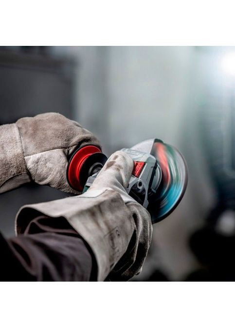 Кутова шліфмашина WEV 11-125 Quick (1.1 кВт, 125 мм) (603625500) Metabo (363055927)