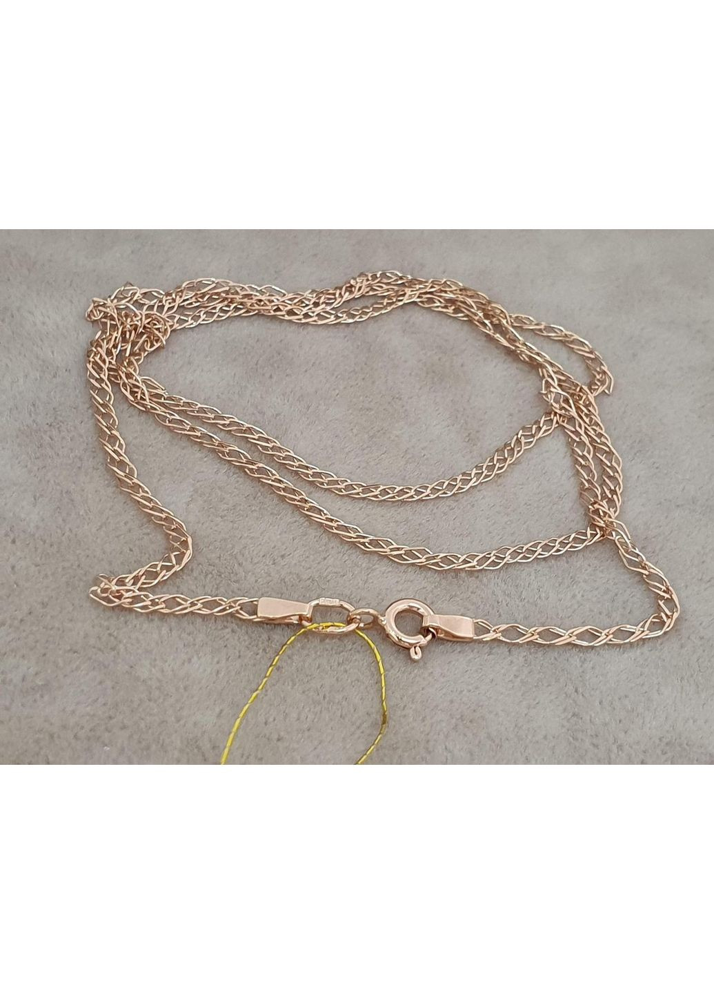 Золотая цепочка (Ромб). 1Ц063/00Б 50 PlatoN (366973073)