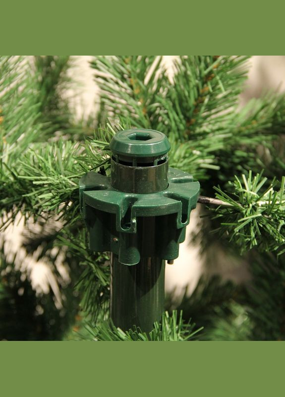 Ялина 2,30 м Abies Nordmann de Luxe зелена Triumph Tree (329407062)