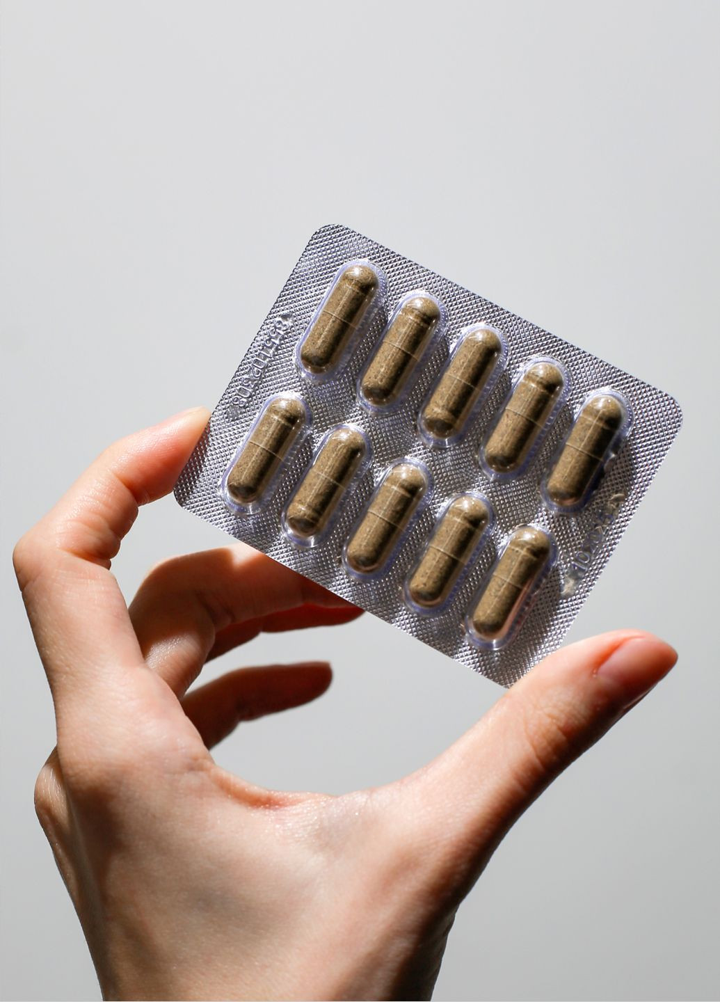 Гермицид - противогрибковый фитокомплекс PHYTO Чойс (30 капсул) CHOICE (332054876)