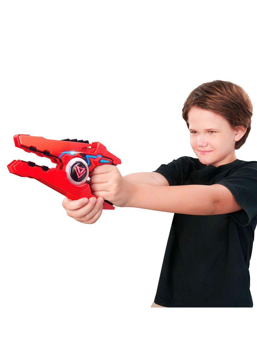 Іграшкова зброя Quantum Heroes Меч Лучіо () DINOSTER EU580871 (331859882)