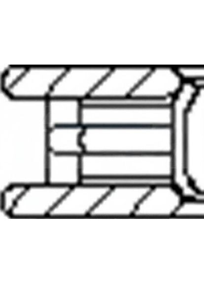 Кільця поршневі Freccia (368532252)