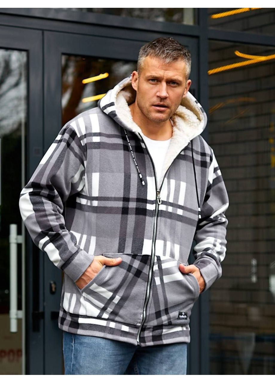 Кофта зимова утеплена popluzhnaya (360956854)