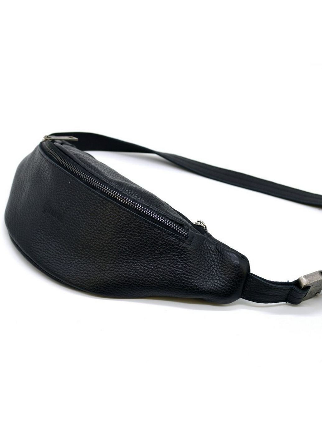 Чоловіча шкіряна сумка на пояс 33х11.5х8 см TARWA (315874524)