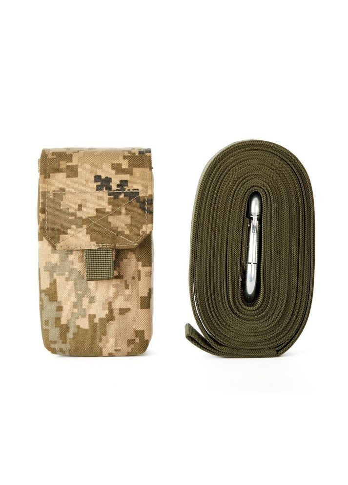 Эвакуационная стропа ММ-14 (Украинский пиксель) Vik-Tailor (315882093)