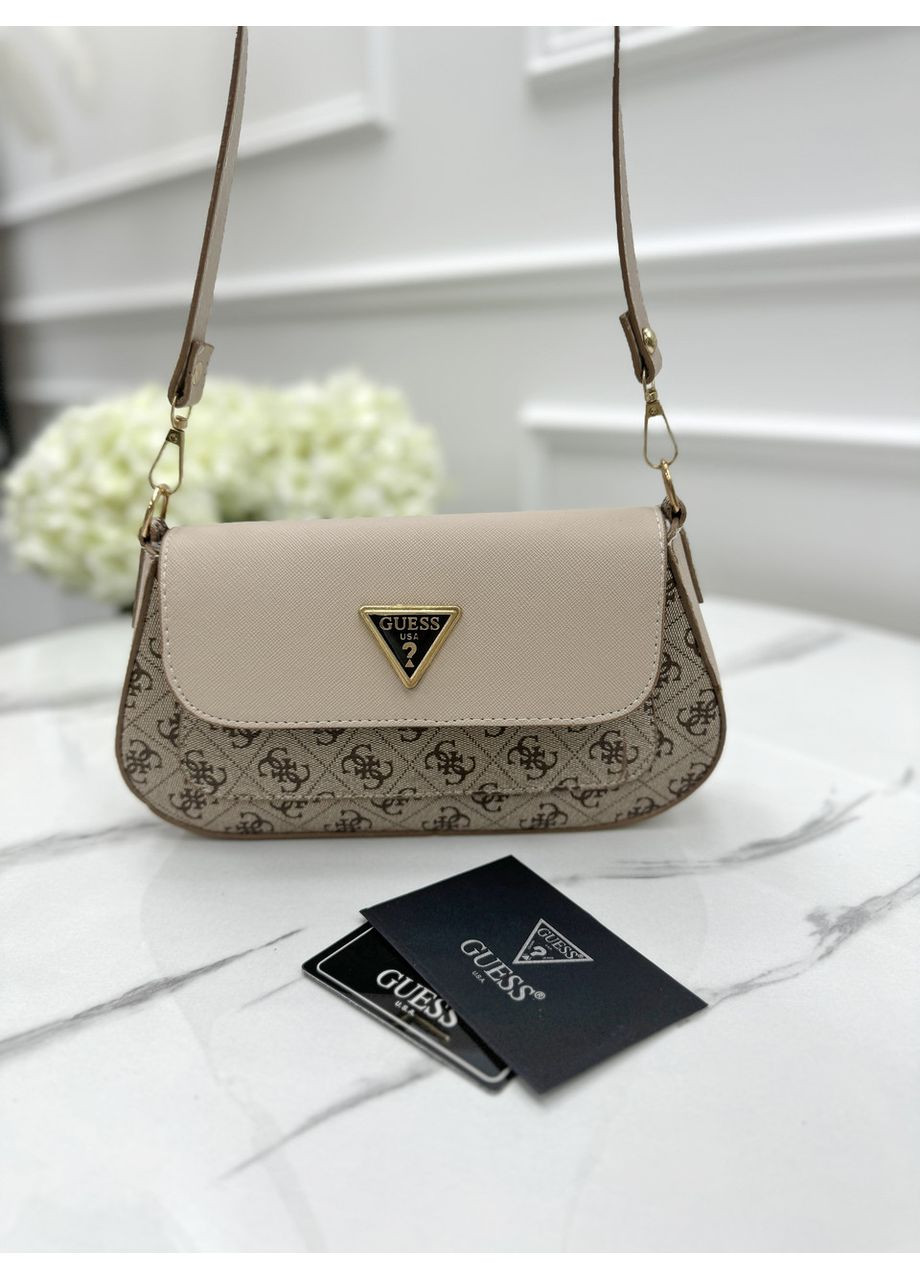 Сумка женская багет мини на плечо No Brand (369935393)