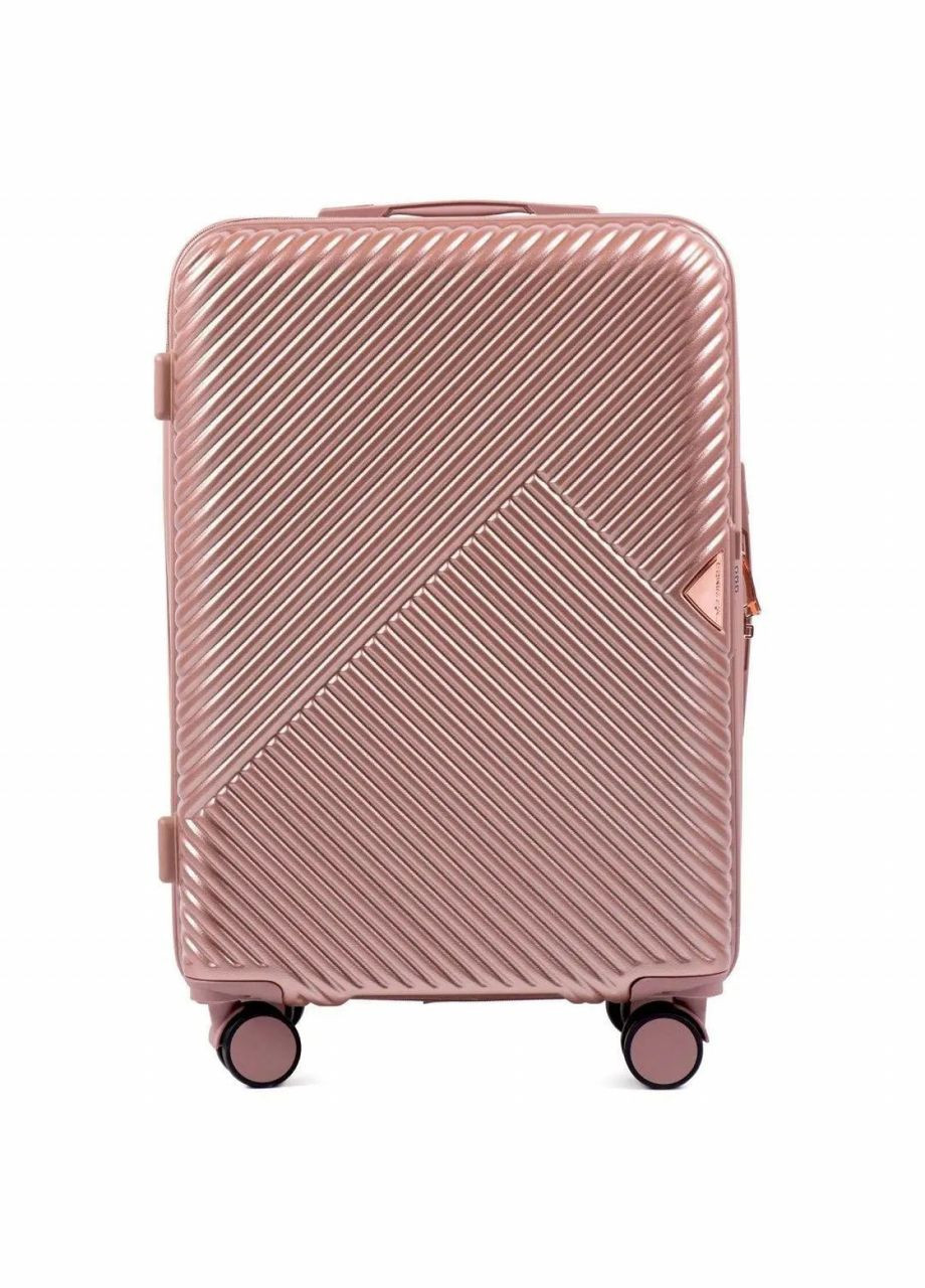 Валіза WN01-M 63л рожеве золото (WN01-M-RoseGold) Wings (324231650)