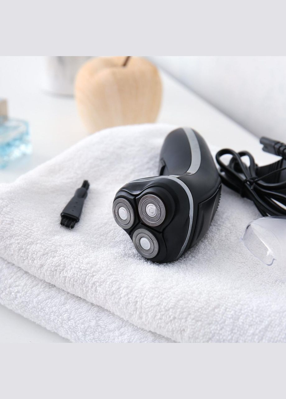 Електробритва акумуляторна чоловіча (MG-686) Magio (328601388)