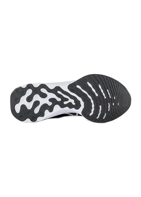 Кросівки бігові W REACT INFINITY RUN FK 2 Nike чорні (303399538)