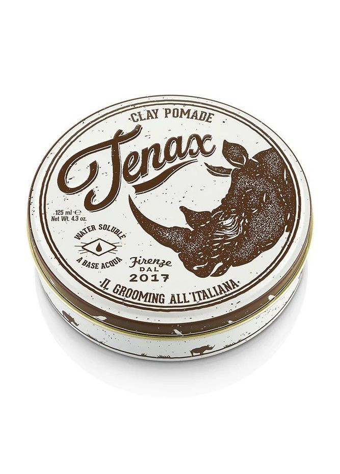 Матовая глина для волос 125 мл Tenax Clay Pomade (369617188)