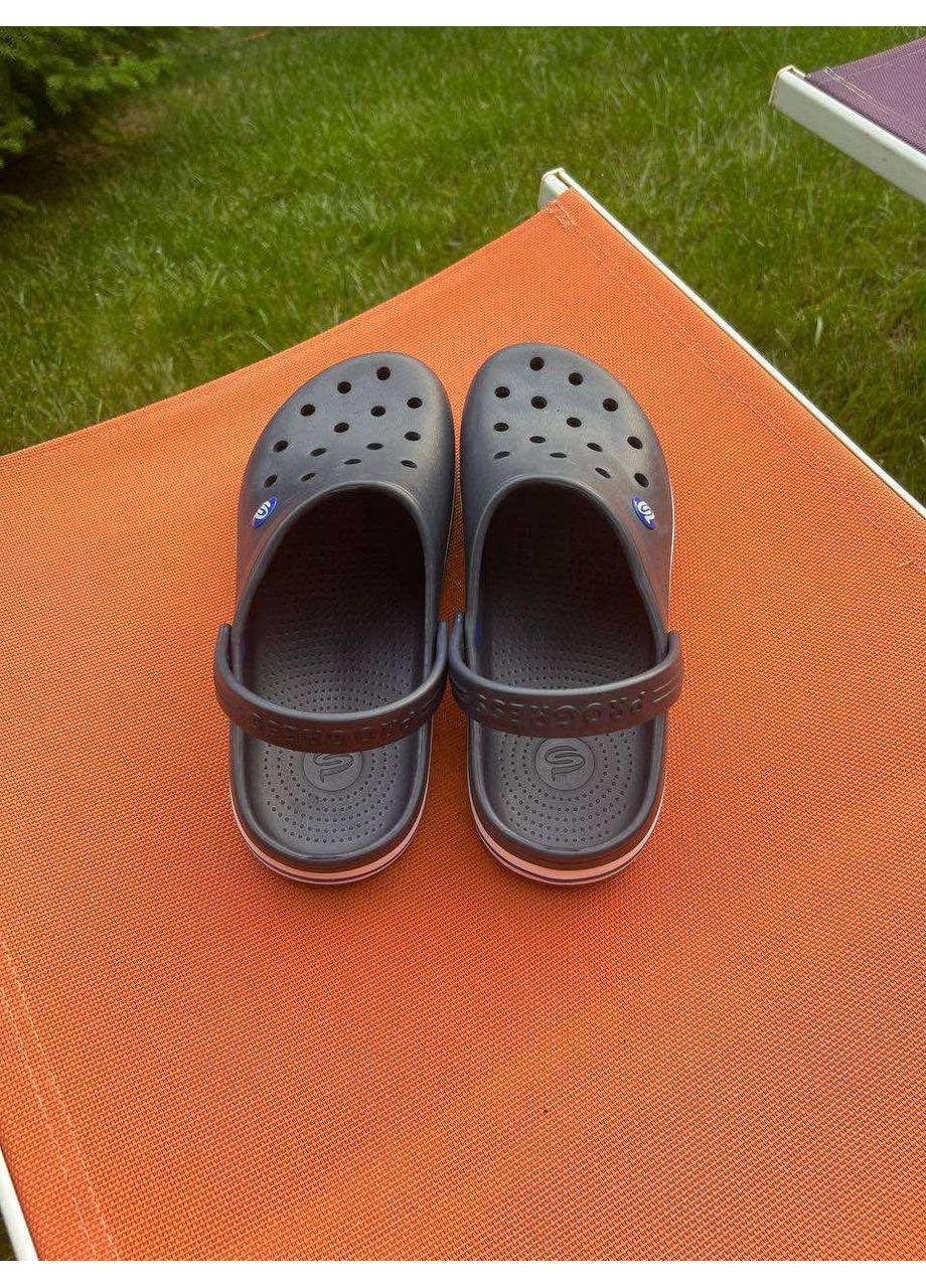 Мужские кроксы No Brand (360804363)