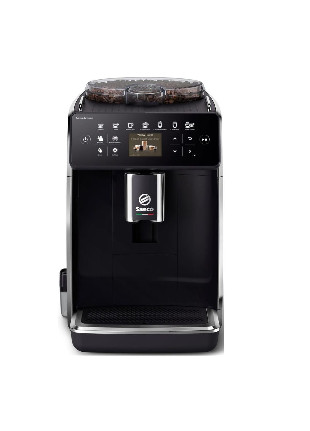 Кофемашина GranAroma SM6480/00 Saeco (336951216)