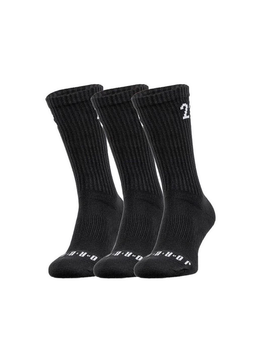Шкарпетки U ESSENTIAL CREW 3PR DA5718-010 Jordan (285794597)