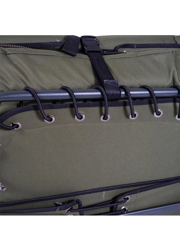 Раскладушка BED 85 Kingsize Sleep с спальным мешком Ranger (396846262)