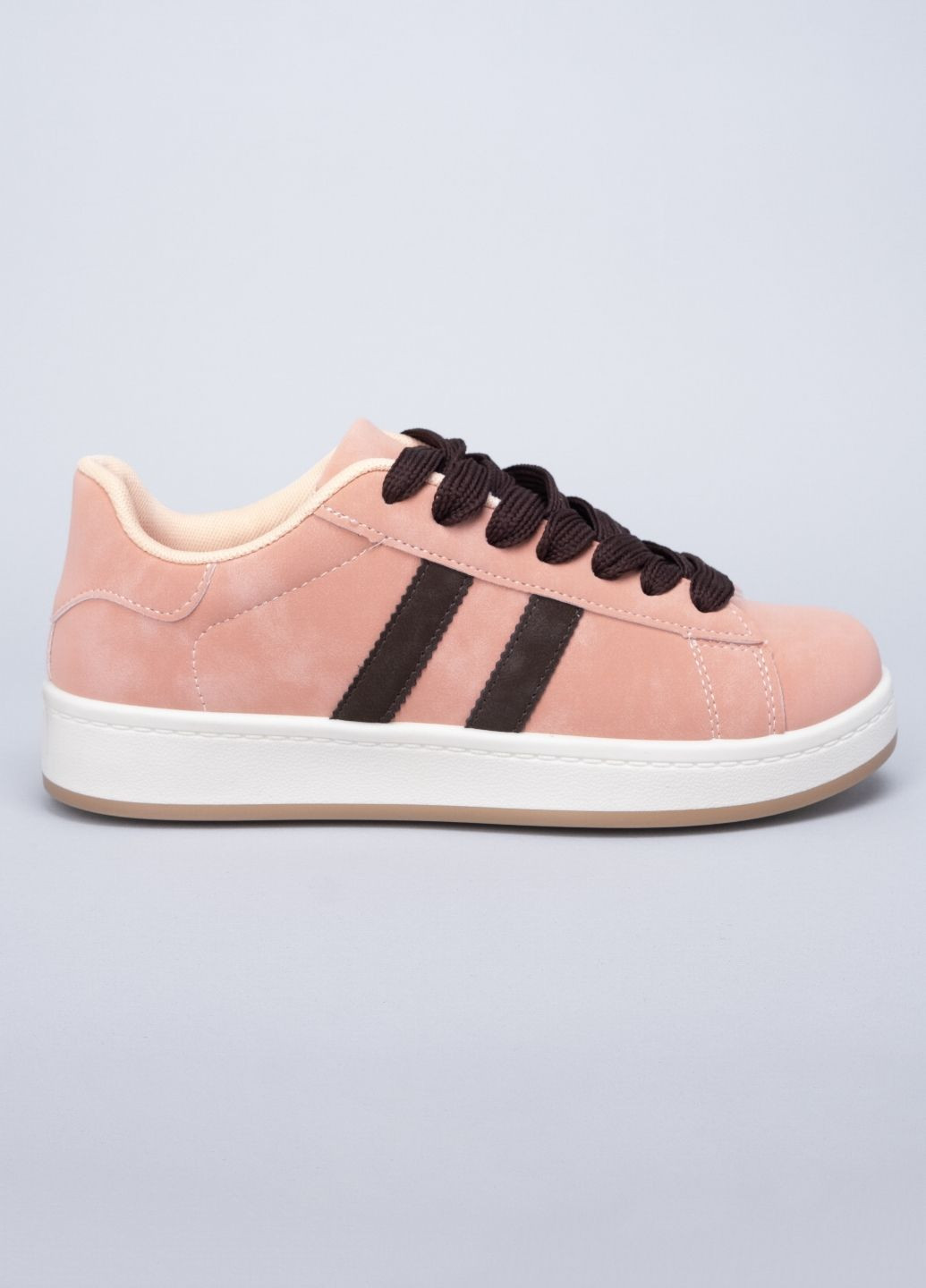 Рожеві кеди жіночі 553-549 рожеві 344034 Power