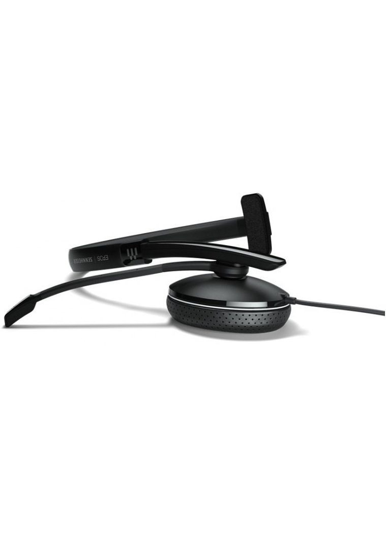 Гарнітура комп'ютерна моно On-Ear EPOS ADAPT 135T USB II, 3.5мм/USB, односпрямований, сертифікат Microsoft Teams, 1.8м, Sennheiser (342397819)