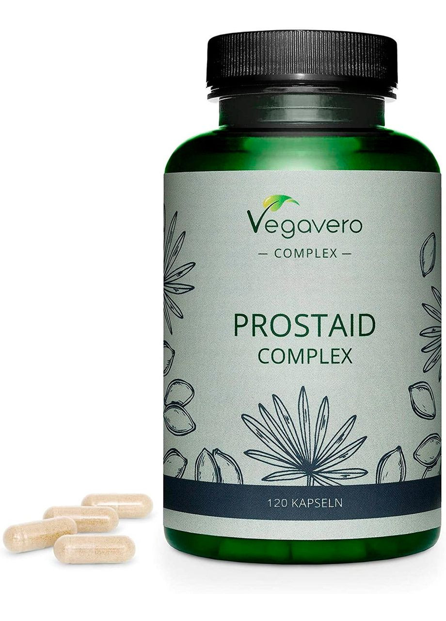 Здоровье простаты ПРОСТАИД (PROSTAID) ® 120 капсул Vegavero (299717783)