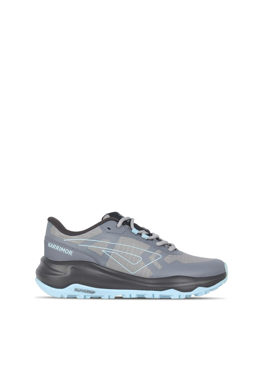 Кросівки Tempo Trail Trainers Grey 7 (40) Karrimor сині (366439756)
