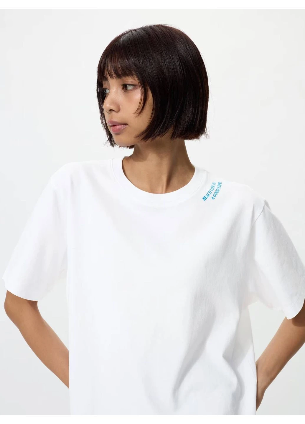 Футболка Uniqlo - (400035743)