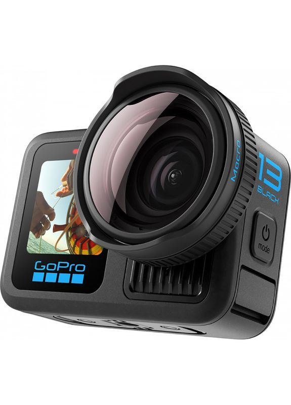 Модуль объектива Macro Lens Mod для HERO13 Black (AEWAL-021) GOPRO (323042595)