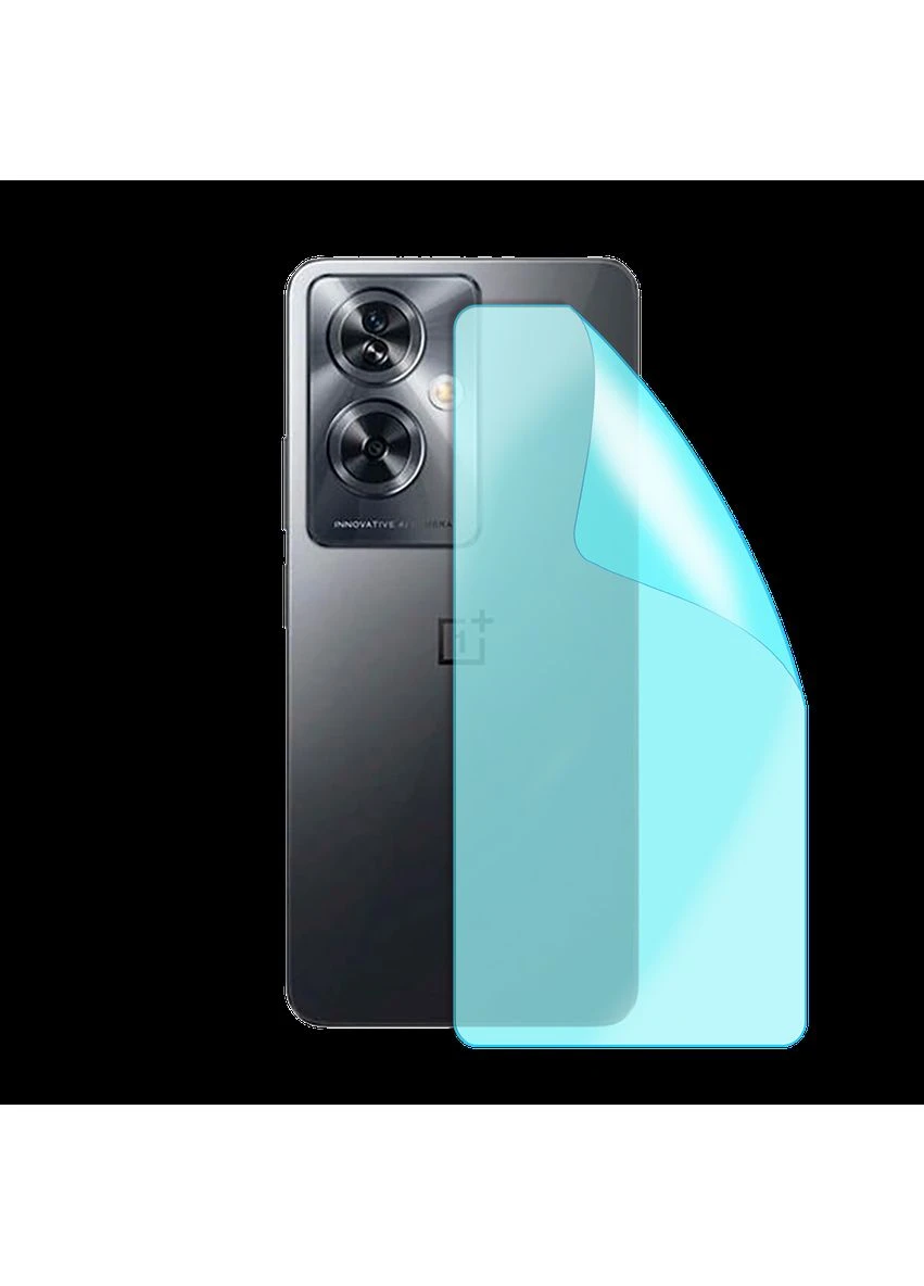 Гідрогелева плівка для OnePlus Nord N30 SE серії grade A No Brand (372001380)