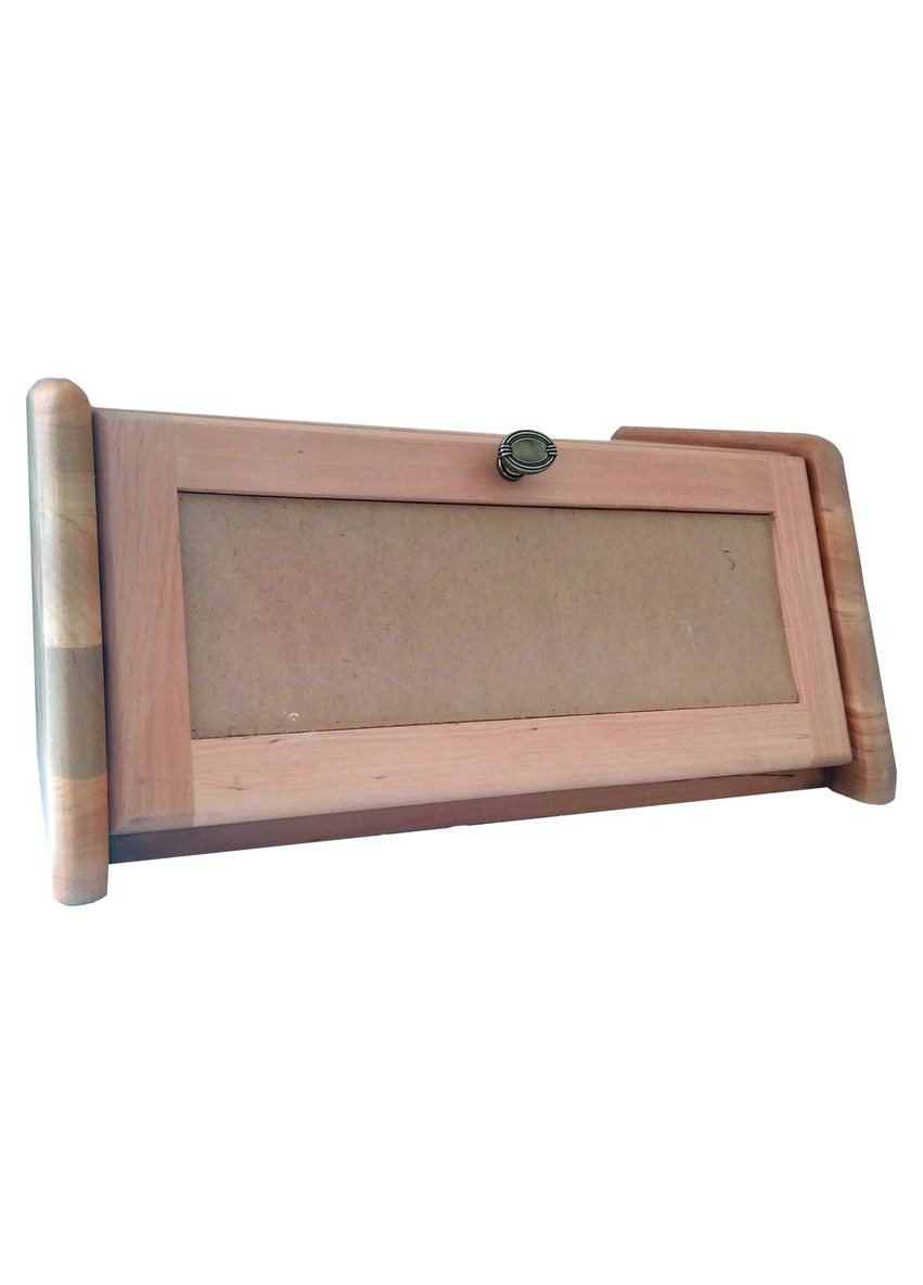 Хлебница MZ-708119 20.5х40.5х30.5 см Mazhura (360651651)