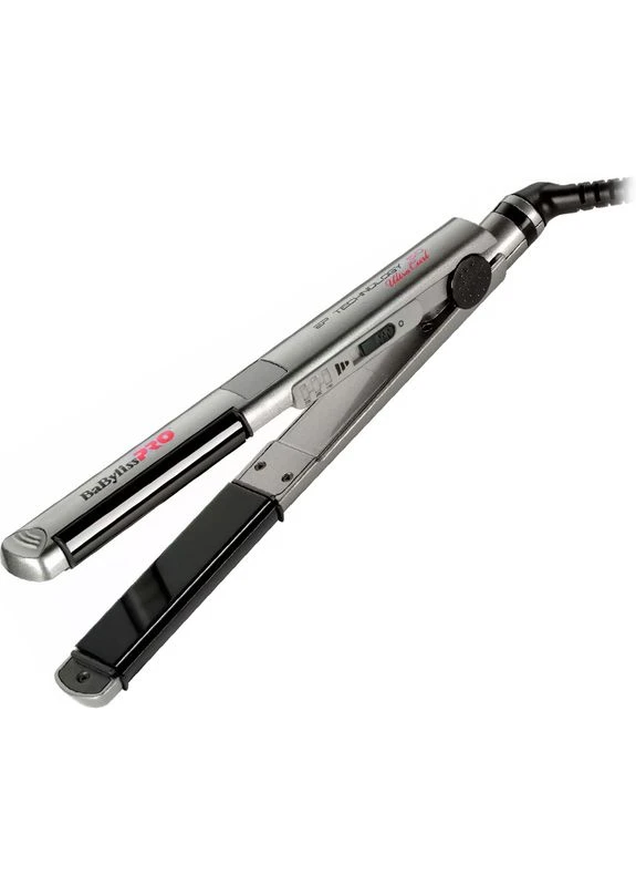 Плойка-випрямляч Nano Titanium Ultra Curl Gray 2,5 см BAB2071EPE BaByliss PRO (353847765)