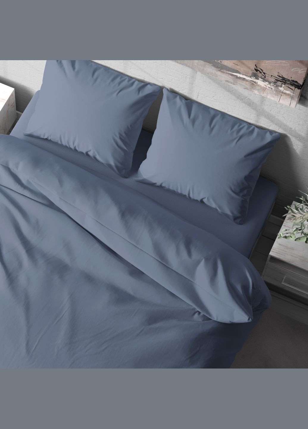 Комплект постельного белья Семейная микрофибра P-0186/2 Lelit (325403750)