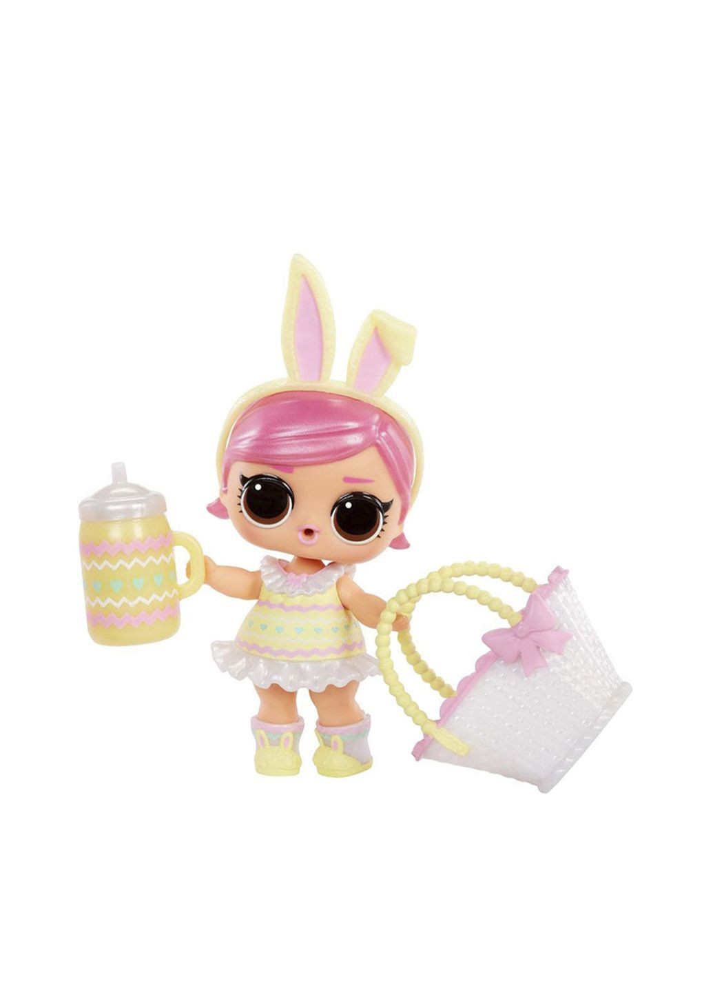 Игровой набор с куклой L.O.L. SURPRISE! серии "Pastel Party" – ХОПС цвет разноцветный CB-00278244 No Brand (335213104)