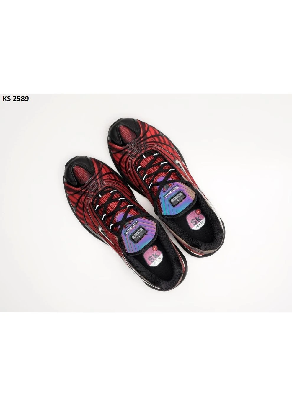 Красные летние кроссовки nike air max tailwind v skepta red найк аир макс No Brand
