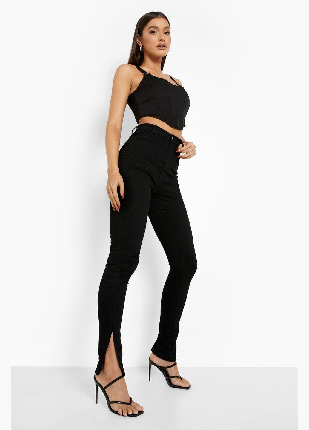 Джинси Boohoo - (304609542)