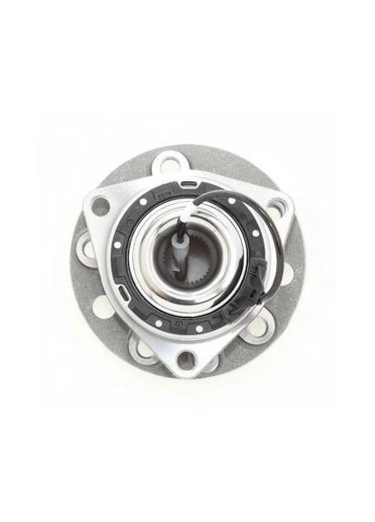 Ступица колеса ASTRA H 08-04 FRT ABS 5BOLT TYPE IJ133032 ILJIN (366314202)