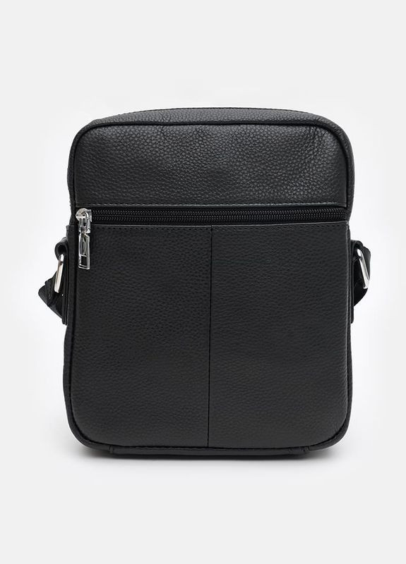 Чоловіча шкіряна сумка K19748s-black Keizer (311553078)